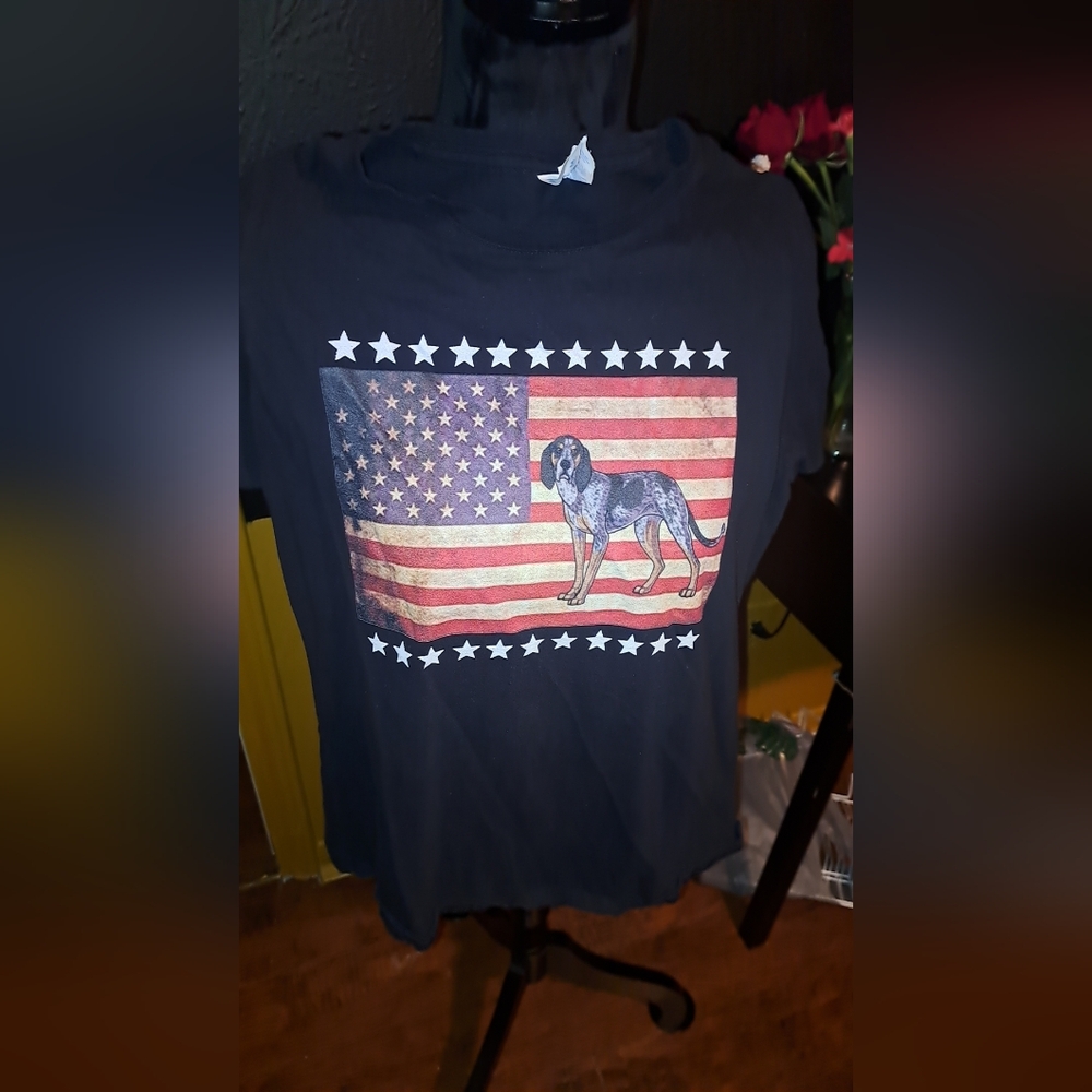 American patriotic shirt